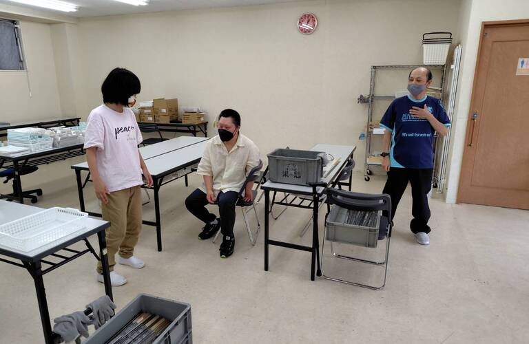 今週もちゃれんじど、お疲れ様でした！ | 名古屋市で就労継続支援B型なら就労継続支援B型事業所 ちゃれんじど