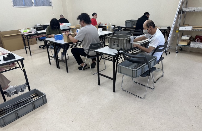 在宅支援を7月から挑戦してみませんか？| 名古屋市で就労継続支援B型なら就労継続支援B型事業所 ちゃれんじど