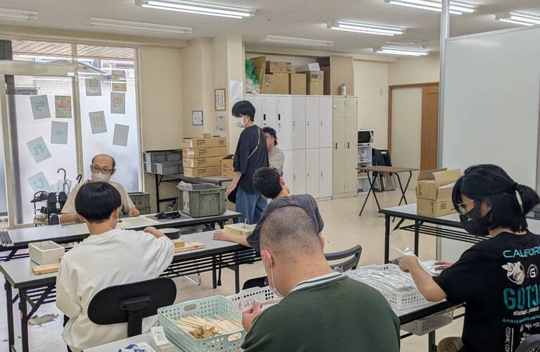 名古屋市南区の就労支援で在宅支援！| 名古屋市で就労継続支援B型なら就労継続支援B型事業所 ちゃれんじど
