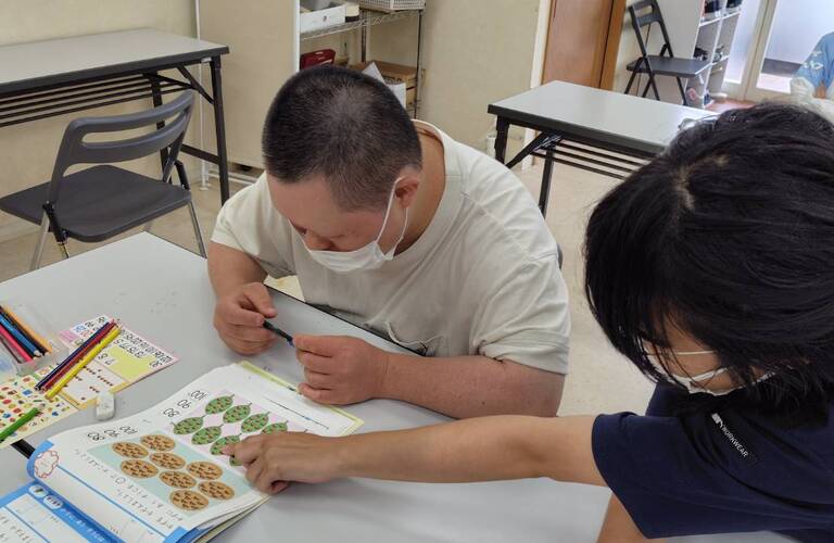 ちゃれんじどは、明日からも頑張ります| 名古屋市で就労継続支援B型なら就労継続支援B型事業所 ちゃれんじど