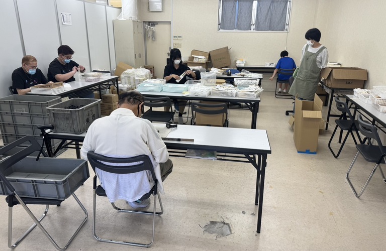 名古屋市の南区就労継続支援B型事業所「ちゃれんじど」 | 就労継続支援B型事業所 ちゃれんじど