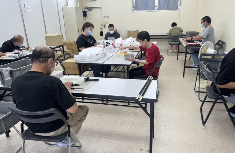 今週も始まりました。新しい週も頑張りましょう！| 名古屋市で就労継続支援B型なら就労継続支援B型事業所 ちゃれんじど