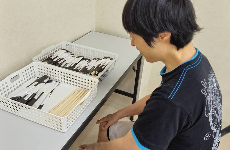 祝日が終わりました、ちゃれんじどは昨日からスタートです| 名古屋市で就労継続支援B型なら就労継続支援B型事業所 
