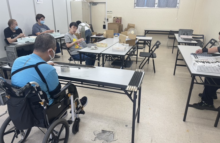 なんと明日は、金曜日の「ちゃれんじど」| 名古屋市で就労継続支援B型なら就労継続支援B型事業所 ちゃれんじど