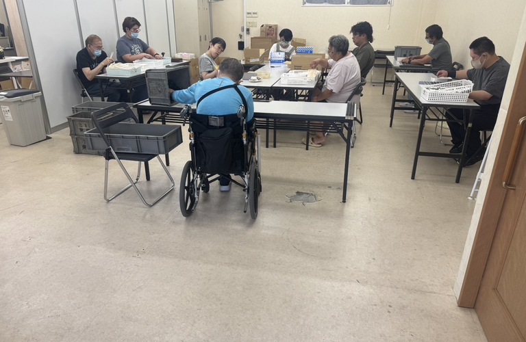 明日から週末ですが、明日も更新しますよ！| 名古屋市で就労継続支援B型なら就労継続支援B型事業所 ちゃれんじど