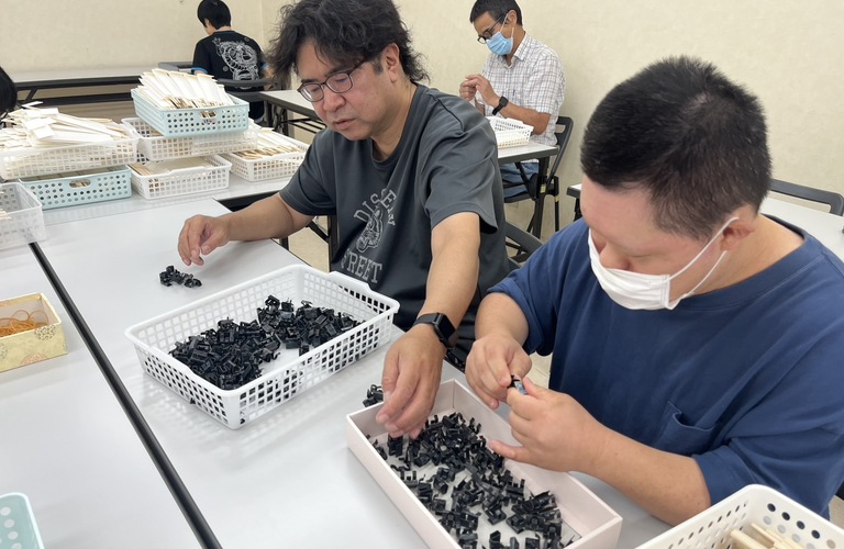 今日は水曜日ですが、ちゃれんじどは名古屋市 ｜名古屋市で就労継続支援B型なら就労継続支援B型事業所 ちゃれんじど