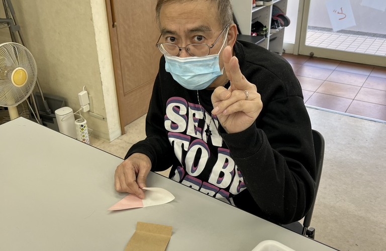 ちゃれんじどで見つかる“自分らしさ”｜名古屋市南区にある就労継続支援B型事業所