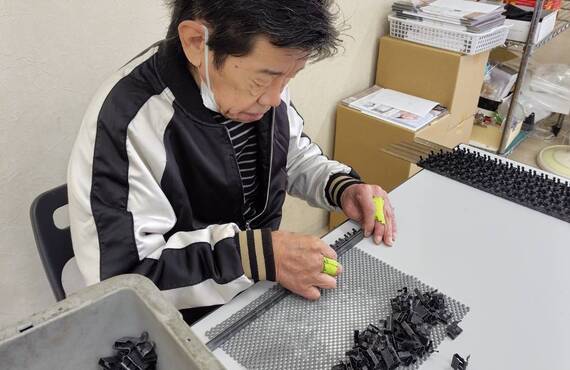 無料送迎・昼食付きの就労支援なら安心 | 名古屋市で就労継続支援B型なら就労継続支援B型事業所 ちゃれんじど