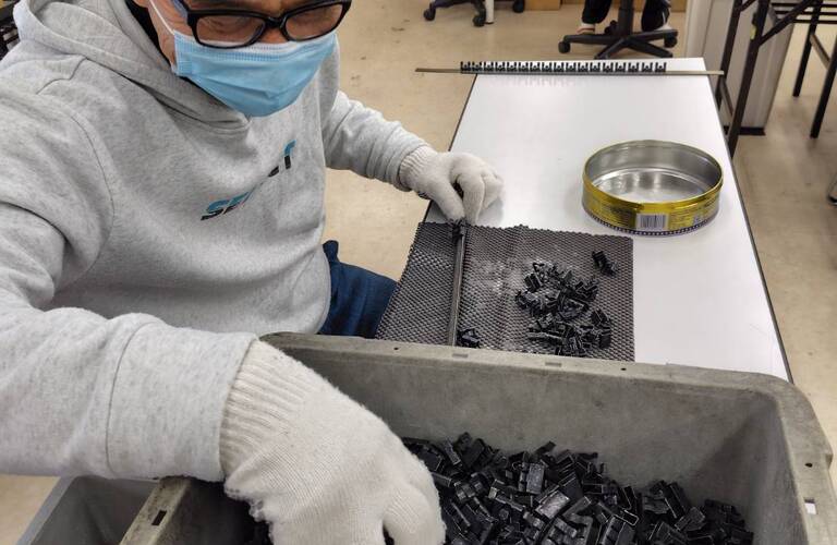 障がいのある方の才能が輝く！ちゃれんじどの挑戦