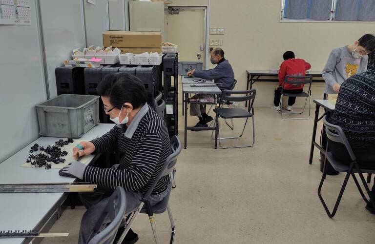 名古屋市南区の就労継続支援B型｜FAQ「ちゃれんじど」