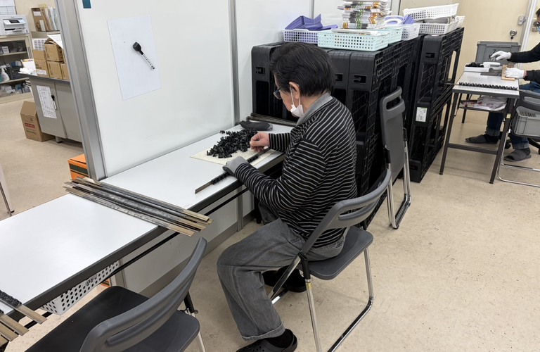少しずつ働くB型作業所｜名古屋南区「就労継続支援B型事業所 ちゃれんじど」