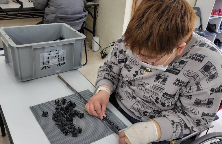 名古屋市南区の就労継続支援B型｜利用者募集「ちゃれんじど」