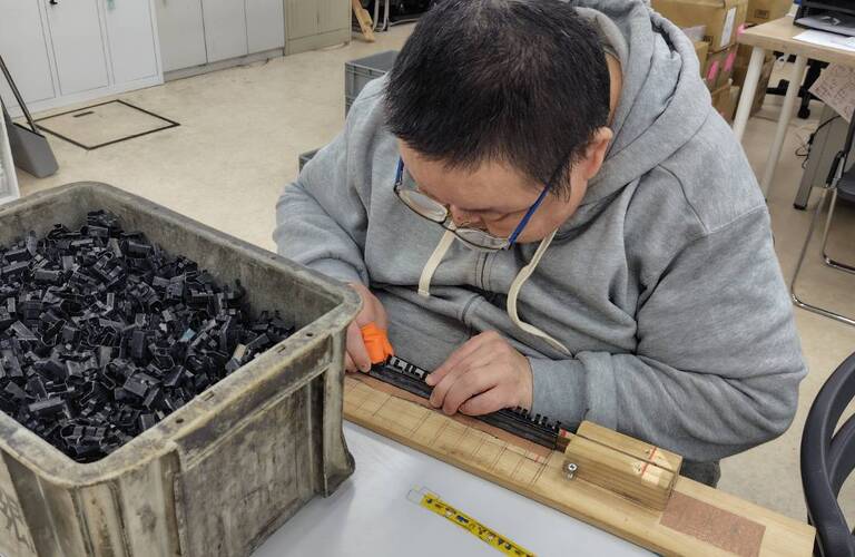 自分のペースで通える就労支援ちゃれんじど | 名古屋市に南区にある就労継続支援B型事業所