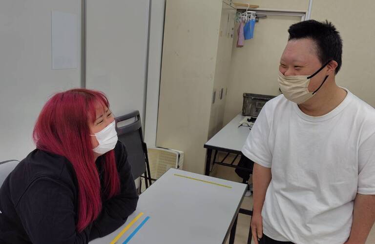 名古屋市南区にある「就労継続支援B型事業所 ちゃれんじど」｜就労支援で迷っている方へちゃれんじど