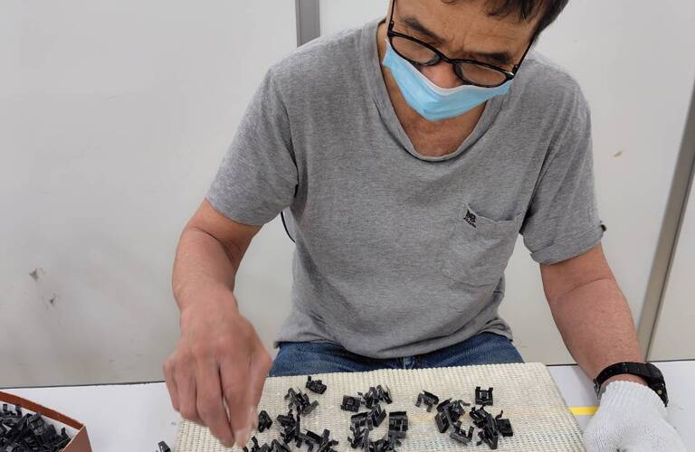 就労支援で変わる生活の一歩ちゃれんじど「名古屋市南区にあるB型事業所」