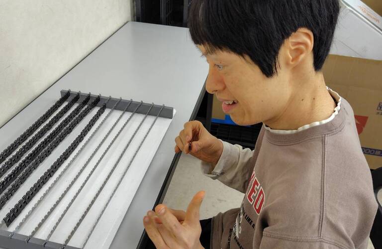 名古屋市南区にある就労継続支援B型事業所｜5月から始める就労支援ちゃれんじど