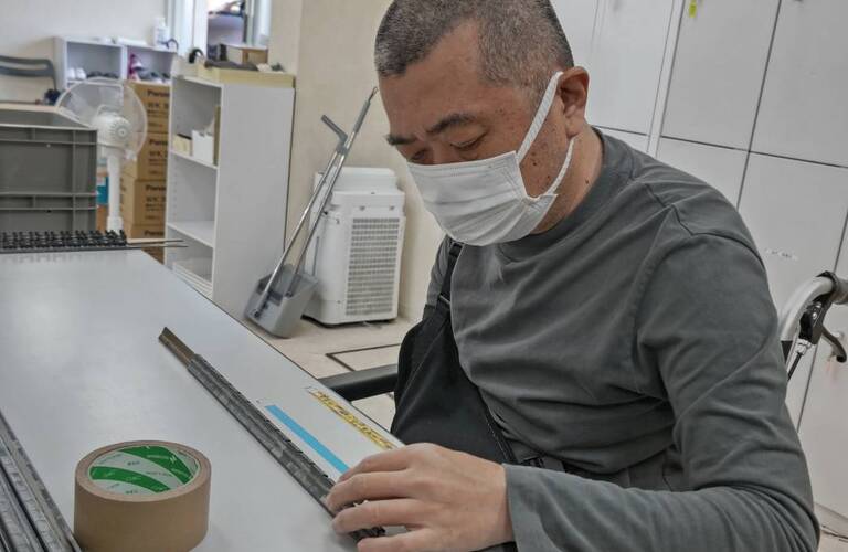 名古屋市南区にある就労継続支援B型事業所「ちゃれんじど」｜GW最終日に動く就労支援見学受付中