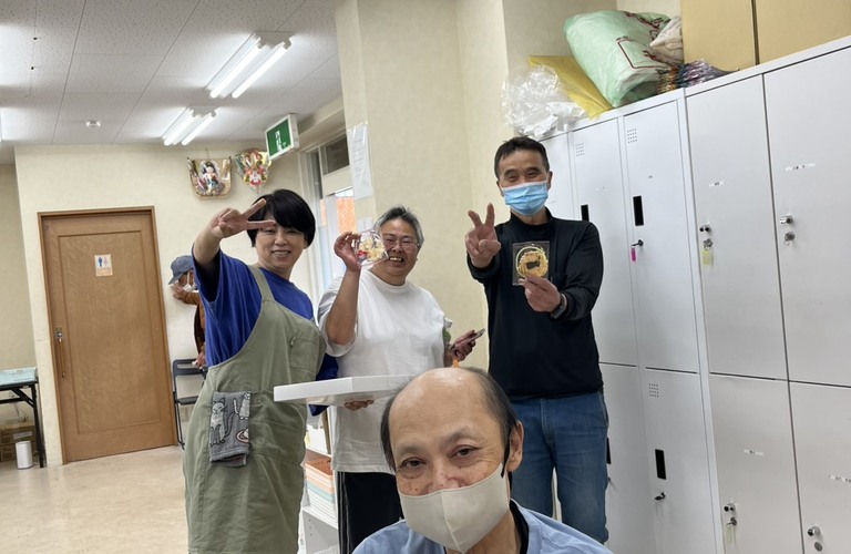 名古屋市南区で在宅可能なB型事業所｜ちゃれんじど