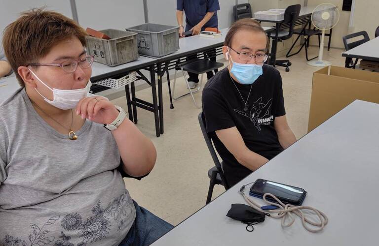 就労継続支援B型作業所「ちゃれんじど」｜南区で人気の軽作業ができるB型事業所