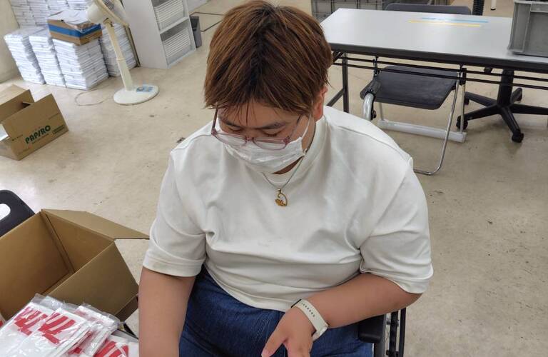 送迎無料・昼食無料の就労継続支援B型事業所｜名古屋市南区にあります！