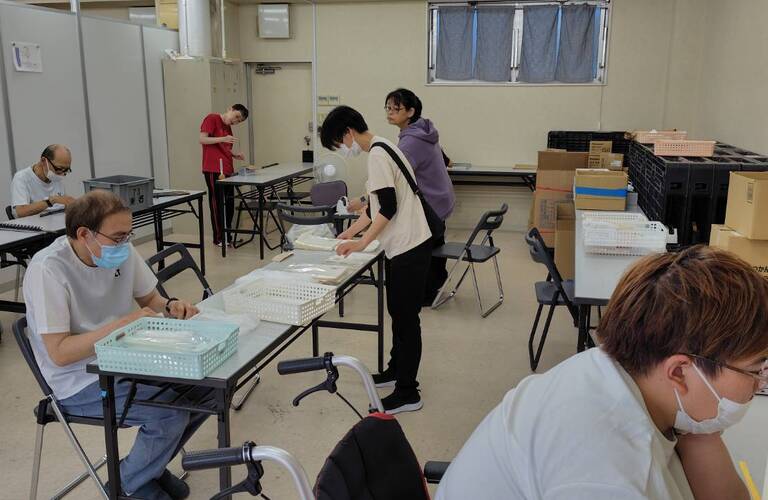 名古屋市南区で生活リズムを整える就労継続支援B型｜ちゃれんじど