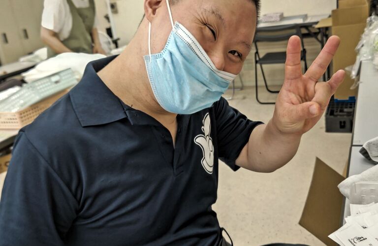 名古屋市南区で就労継続支援B型をお探しなら|ちゃれんじど