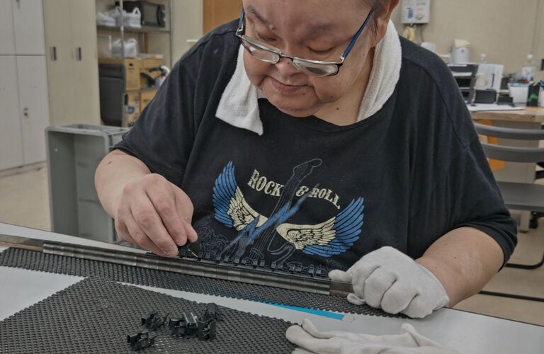 名古屋市南区のちゃれんじど｜自分に合った仕事から始める就労継続支援B型事業所