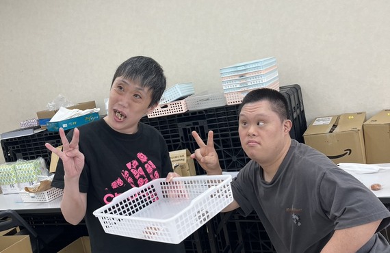 名古屋市南区にある就労継続支援B型事業所「ちゃれんじど」｜週1日から始める、安心の一歩