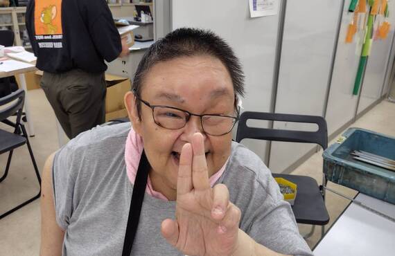名古屋市南区で見学できるB型事業所｜「ちゃれんじど」