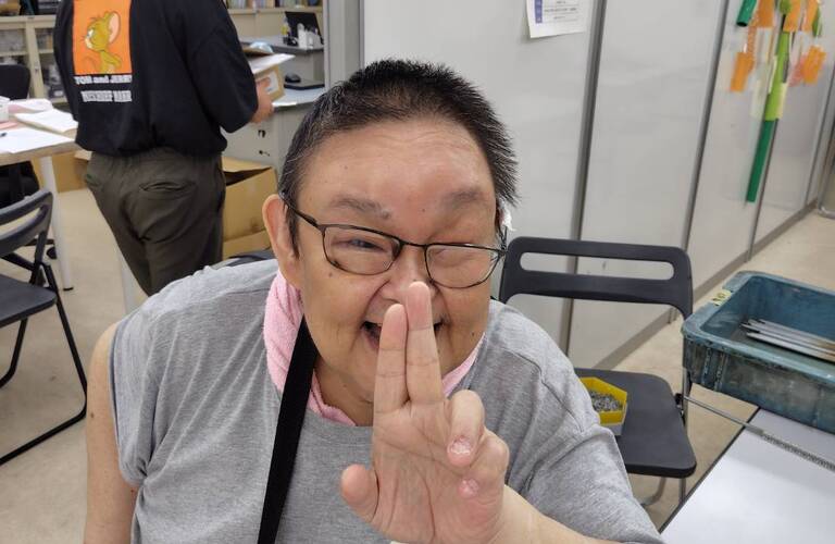 名古屋市南区で見学できるB型事業所｜「ちゃれんじど」