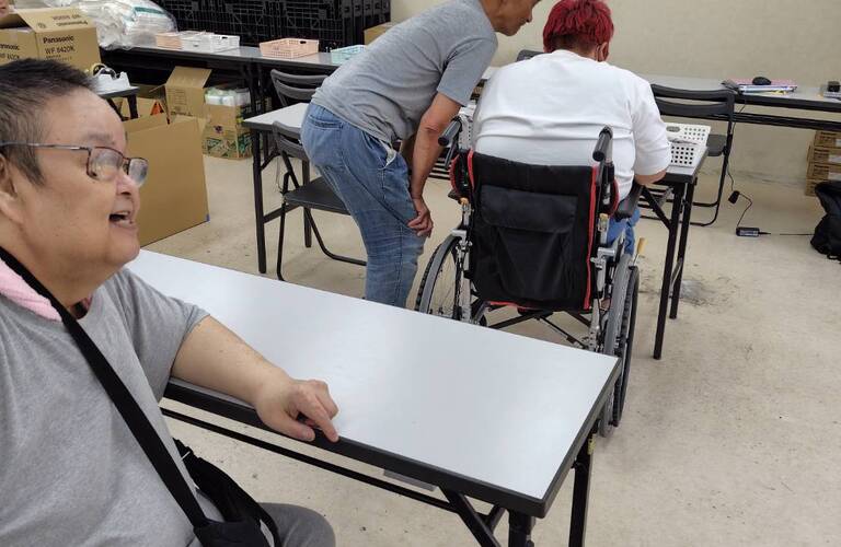 小さな一歩から始める、あなたらしい働き方｜ 名古屋市で就労継続支援B型なら就労継続支援B型事業所 ちゃれんじど