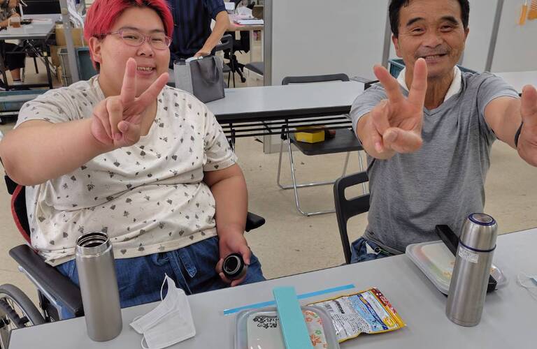 名古屋市南区にあるB型事業所「ちゃれんじど」｜週1日から始める自分らしい一歩