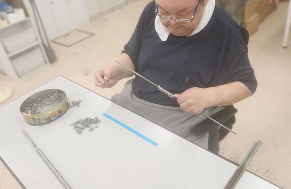名古屋市南区｜在宅支援と週1日利用を相談できるB型事業所
