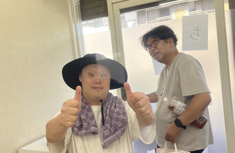 在宅支援も相談できる名古屋市南区のB型事業所｜ちゃれんじど