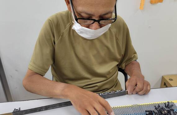 名古屋市南区の就労継続支援B型｜見学・相談受付中 