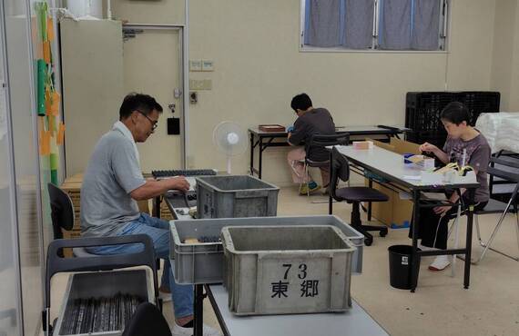 名古屋市南区の就労継続支援B型｜自分に合う働き方を探せる ちゃれんじど