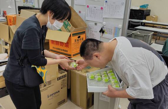 名古屋市南区の就労継続支援B型｜家族から相談できるちゃれんじど