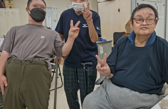 名古屋市南区の就労継続支援B型｜自分に合う働き方を探せるちゃれんじど