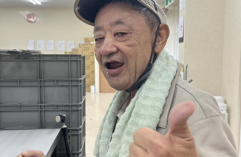 名古屋市南区のB型事業所「ちゃれんじど」｜見学から利用までの流れ