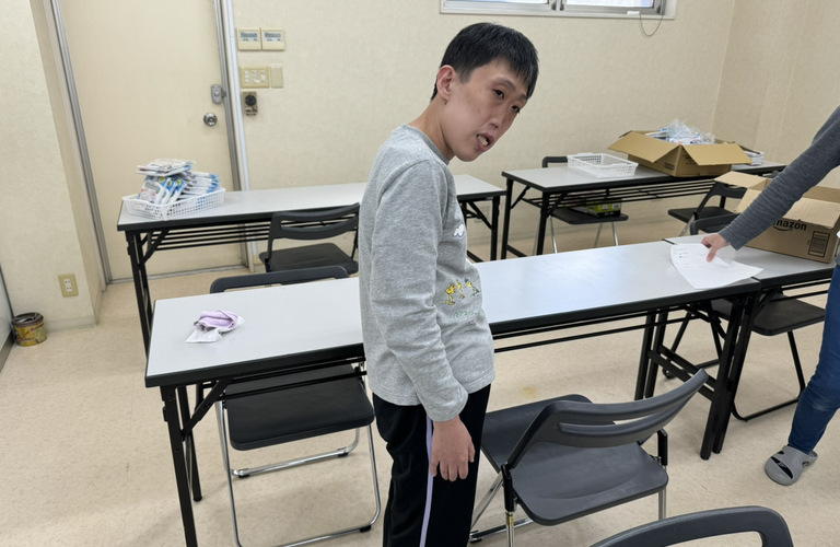 火曜日は、少数誠悦でお仕事ができます！？ | 名古屋市で就労継続支援B型なら就労継続支援B型事業所 ちゃれんじど