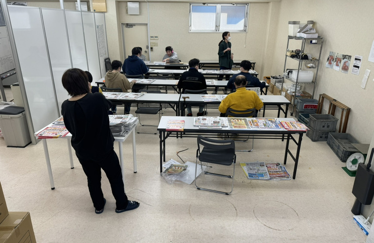 今日もちゃれんじどを、よろしくお願いします！| 名古屋市で就労継続支援B型なら就労継続支援B型事業所 ちゃれんじど