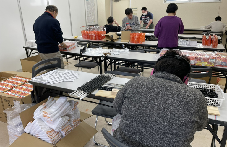 今週もちゃれんじどを、ありがとうございました！！| 名古屋市で就労継続支援B型なら就労継続支援B型事業所 ちゃれんじど