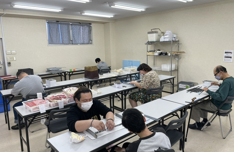 4月19日のちゃれんじどです、金曜日です| 名古屋市で就労継続支援B型なら就労継続支援B型事業所 ちゃれんじど