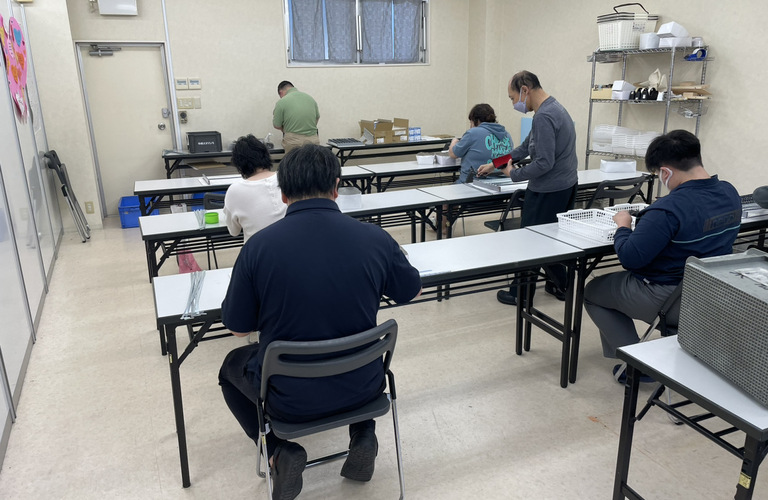 仕事のお依頼もちゃれんじどは、募集しています！| 名古屋市で就労継続支援B型なら就労継続支援B型事業所 ちゃれんじど