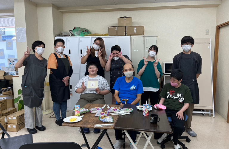 久しぶりになりましたが、イベントがありまして| 名古屋市で就労継続支援B型なら就労継続支援B型事業所 ちゃれんじど