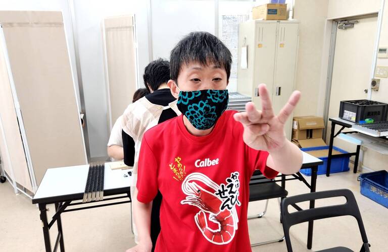 今週もちゃれんじどをよろしくお願いします！| 名古屋市で就労継続支援B型なら就労継続支援B型事業所 ちゃれんじど