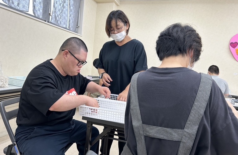 9月も中旬を迎えました、通所支援も在宅支援なら| 名古屋市で就労継続支援B型なら就労継続支援B型事業所 ちゃれんじど