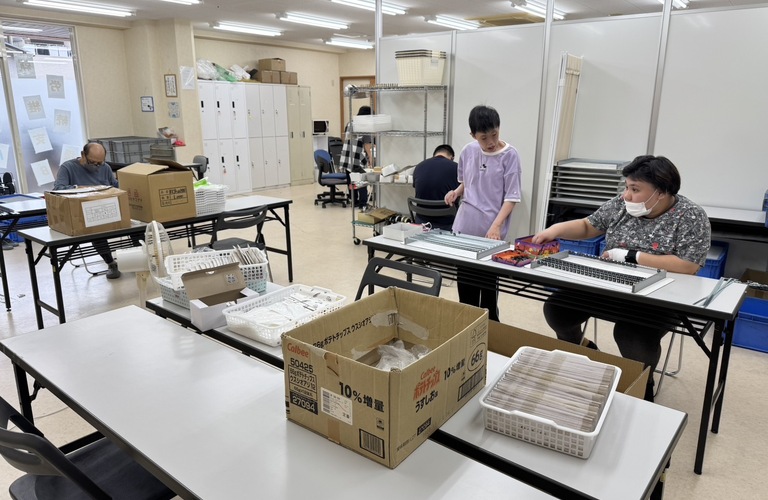いまさら聞けない在宅支援とは、ちゃれんじど| 名古屋市で就労継続支援B型なら就労継続支援B型事業所 ちゃれんじど