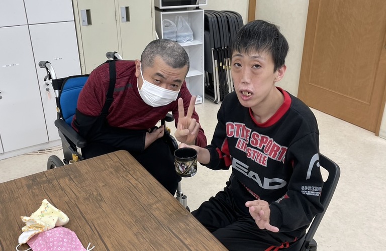 ちゃれんじどから卒業して、次のステップに進んだ方へ | 就労継続支援B型なら就労継続支援B型事業所 ちゃれんじど