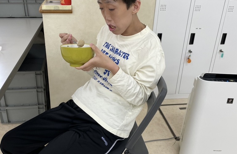 3月の13日になった、ちゃれんじどです | 名古屋市で就労継続支援B型なら就労継続支援B型事業所 ちゃれんじど